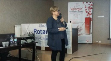 Компанія «Валартін Фарма» - постійний учасник і партнер проекту навчання «Доказова медицина в практиці сімейного лікаря, терапевта, кардіолога»