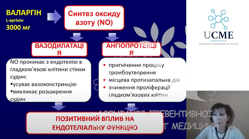 «Валартін Фарма» виступила партнером семінару «УкрМедІнфо: професійні огляди для практики»