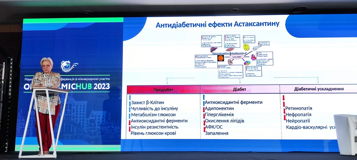 «Валартін Фарма» виступила партнером науково-практичної конференції «Ophthalmic-HUB 2023»