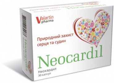 Ефективність застосування препарату Неокардил для регуляції когнітивної дисфункції у хворих з факторами ризику серцево-судинних захворювань (М.М. Долженко, А.О. Нудченко, С.З. Лур'є, Я.С. Дяченко, К.С. Фарадж, К.А. Камінська, А.Я. Базилевич)